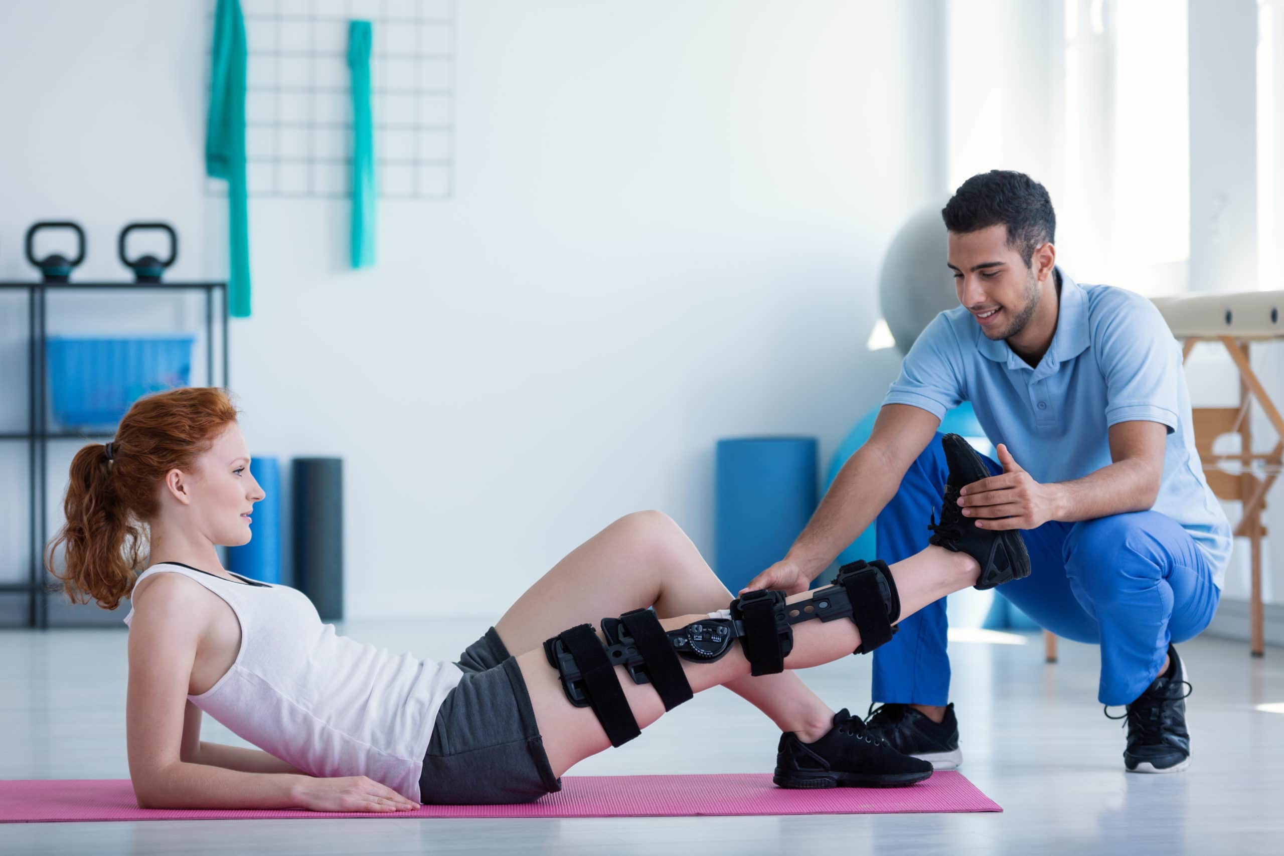 Exercise therapy