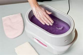 Wax bath therapy
